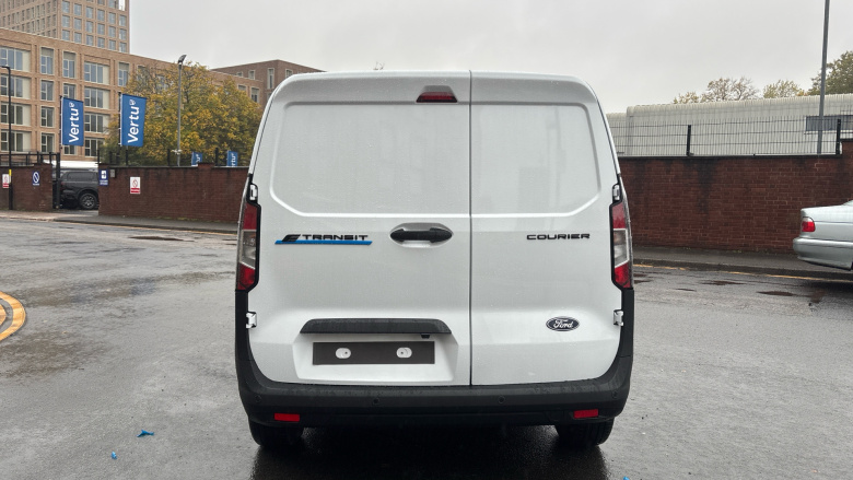 Ford Transit Courier E-Transit Courier 100kW 43kWh Trend Van Auto
